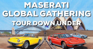 Maserati Global Gathering – March 2018