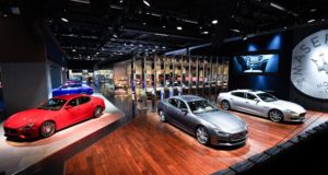 Maserati at the Frankfurt Motor Show