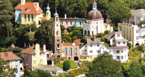 Places available for the Autumn Meet in Portmeirion