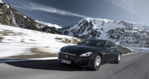 Maserati Winter Tour Kicks Off