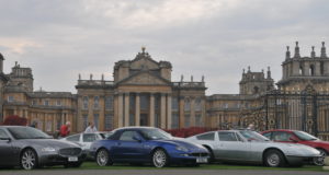 Maserati Club AGM & Lockton’s Concours 2018