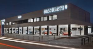 Graypaul Maserati Breakfast Meeting – 24th March 2018