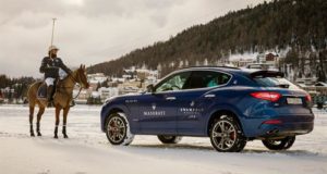 Maserati Polo Tour in St. Moritz