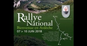 Rallye National 2018 – Club Maserati France