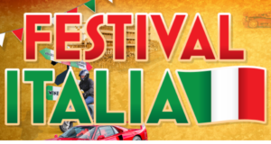 Festival Italia – 19th August 2018