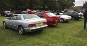 Alton Italian Car Breakfast Meets