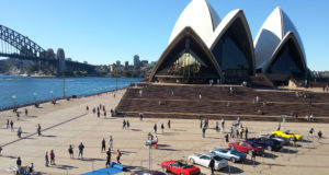 Maserati Global Gathering Down Under