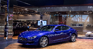MASERATI SHOWCASES GRANLUSSO AND GRANSPORT RANGE STRATEGY AT THE AUTO CHINA 2018