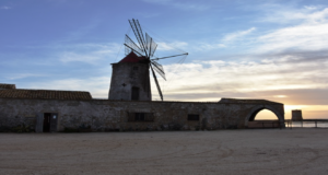 Sicilia, Sole Sale e Marsala