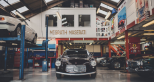 McGrath Maserati have a brand new website