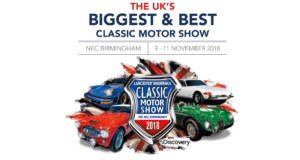Lancaster Insurance Classic Car Show 9 -11th November