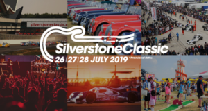Silverstone Classic 2019 – Super Early Bird Tickets