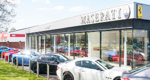 Lancaster Maserati Colchester Open Day – 20th October