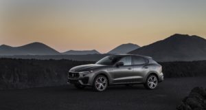 MASERATI PRESENTS THE LEVANTE VULCANO LIMITED EDITION