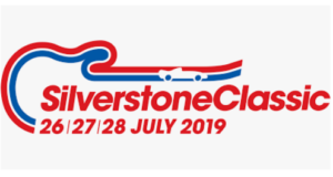 Silverstone Classic 2019 – Track Parade for Maserati Club