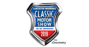 Discounted Tickets for Lancaster Insurance Classic Motor Show, with Discovery now available