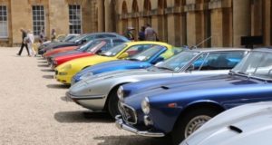 Maserati Club Concours 2019 sponsored by Lockton Performance Insurance