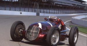 MASERATI 8CTF: FANTASTIC WIN AT THE INDIANAPOLIS 500 IN 1939