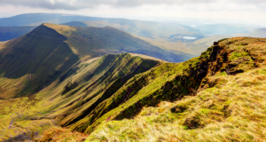 The Brecon Beacons – Cameron Millar Spring Rally 2020