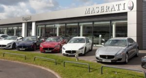 Graypaul Maserati Birmingham are hosting a showroom launch event on Thursday 20th June