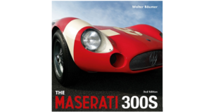 Maserati 300S: Second Edition. By Walter Bäumer