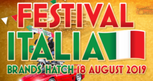 Festival Italia – Brands Hatch 18th August