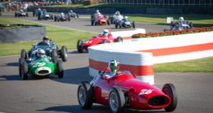 Maserati Highlights from the 2019 Goodwood Revival