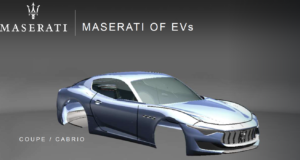 Maserati announces plans for all-new models to be developed, electrified and produced in Italy