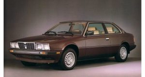 The Maserati Biturbo Was A Bad Car That Saved A Brand