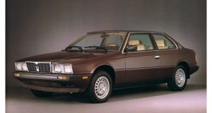 The Maserati Biturbo Was A Bad Car That Saved A Brand