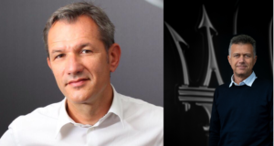 New appointments to the Maserati leadership Team