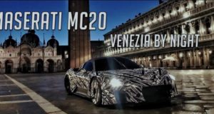 MC20 in Venice