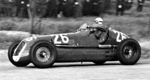 80th anniversary of Maserati’s Targa Florio victory