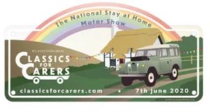 Classics for Carers – Sunday 7th June