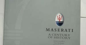 Maserati: A Century of History