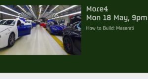 How to build a Maserati