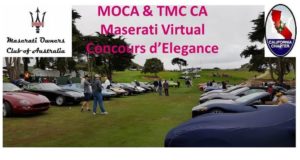 Maserati Virtual Concours d’Elegance
