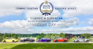 Salon Privé – Blenheim Palace – 26th September 2020