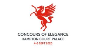 Concours of Elegance, 4-6 September
