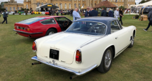 Salon Privé Club Trophy Winners Announced