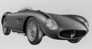 MASERATI COMMEMORATES THE VICTORY OF THE TIPO 300S AT VENEZUELA GP