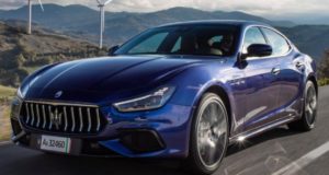 2021 Maserati Ghibli Hybrid