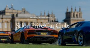 Salon Privé Club Trophy Day, Blenheim Palace – 4th Sept 2021