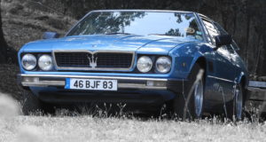 The History of the De Tomaso Longchamp and Maserati Kyalami