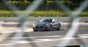 New 2022 Maserati Granturismo: all-electric GT previewed