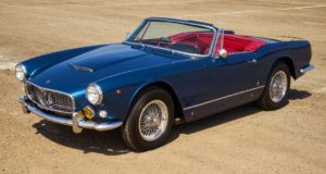 The Maserati 3500 GT Vignale Spyder Is A Forgotten Legend
