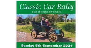 Wythyham Classic Car Rally – 5th September 2021