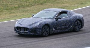New 2022 Maserati Granturismo shots confirm combustion option