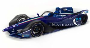 Maserati to compete in Formula E