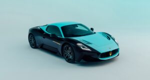 MC20 centre stage at Goodwood Festival of Speed 2024
